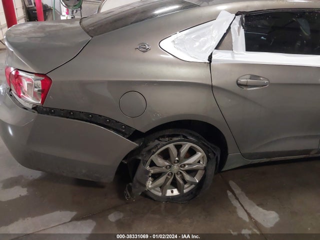 2017 CHEVROLET IMPALA 1LT VIN: 2G1105S34H9174558