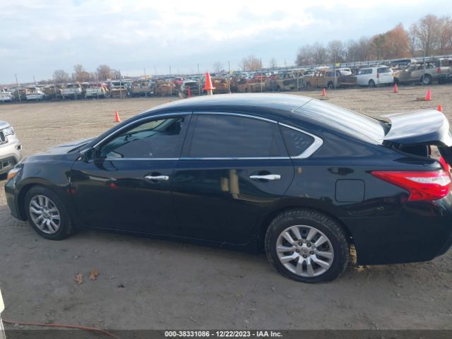 1N4AL3AP0GN326568 Nissan Altima 2.5/2.5 S/2.5 Sl/2.5 Sr/2.5 Sv