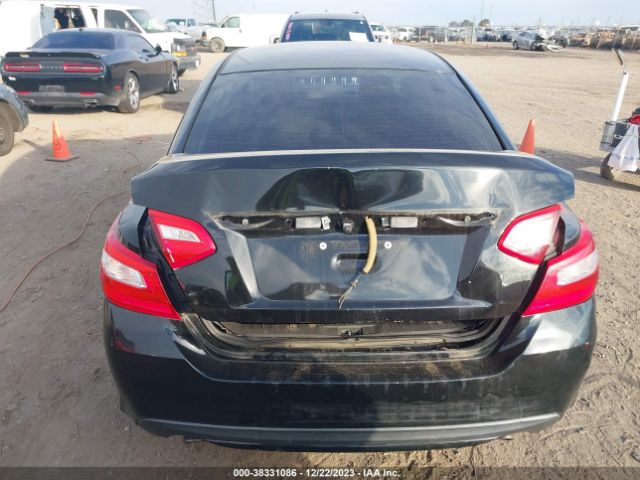 1N4AL3AP0GN326568 Nissan Altima 2.5/2.5 S/2.5 Sl/2.5 Sr/2.5 Sv