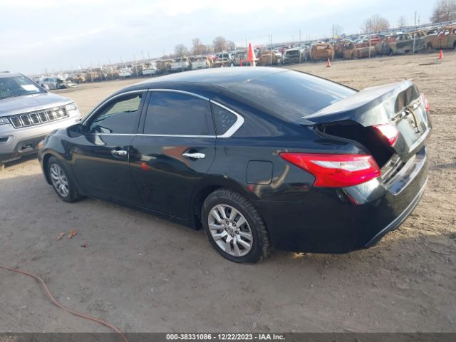 1N4AL3AP0GN326568 Nissan Altima 2.5/2.5 S/2.5 Sl/2.5 Sr/2.5 Sv