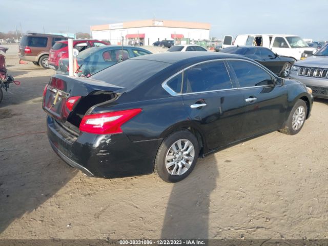 1N4AL3AP0GN326568 Nissan Altima 2.5/2.5 S/2.5 Sl/2.5 Sr/2.5 Sv