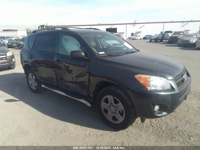 2010 TOYOTA RAV4 VIN: 2T3ZF4DV6AW043158
