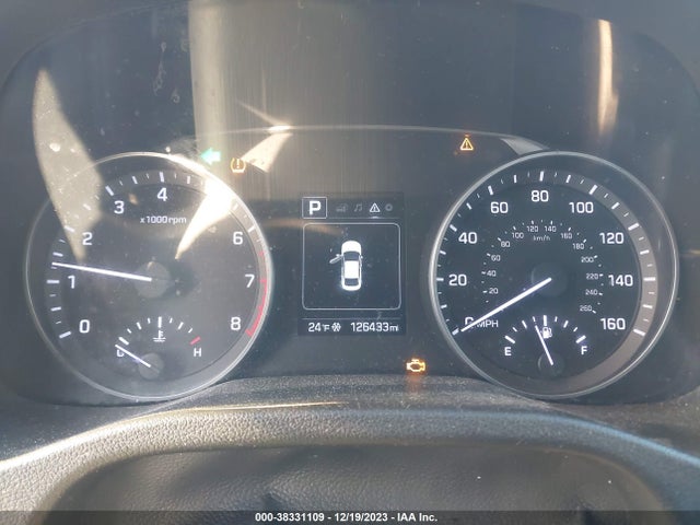 2018 HYUNDAI ELANTRA SEL VIN: 5NPD84LF8JH284029