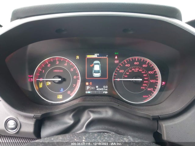 2020 SUBARU IMPREZA SPORT 5-DOOR VIN: 4S3GTAM66L3720755