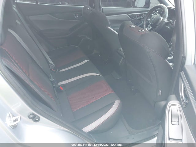 2020 SUBARU IMPREZA SPORT 5-DOOR VIN: 4S3GTAM66L3720755