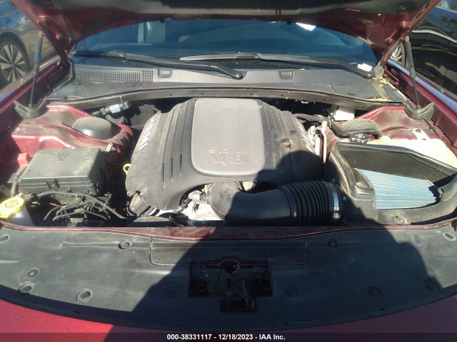 Dodge Charger R/t Rwd 2021 2C3CDXCT1MH553150 Image 10
