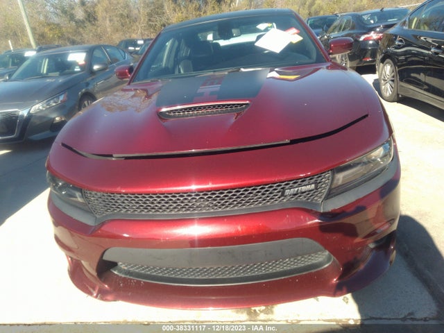 Dodge Charger R/t Rwd 2021 2C3CDXCT1MH553150 Image 12