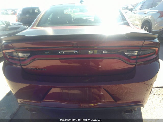 Dodge Charger R/t Rwd 2021 2C3CDXCT1MH553150 Image 16