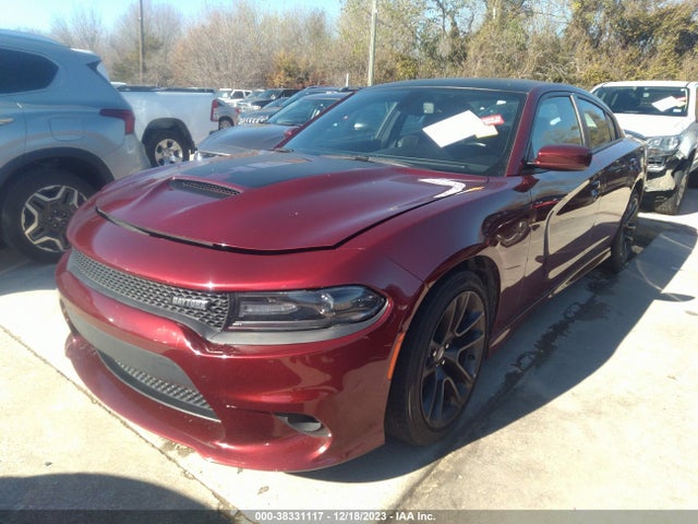 Dodge Charger R/t Rwd 2021 2C3CDXCT1MH553150 Image 2