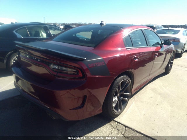 Dodge Charger R/t Rwd 2021 2C3CDXCT1MH553150 Image 4