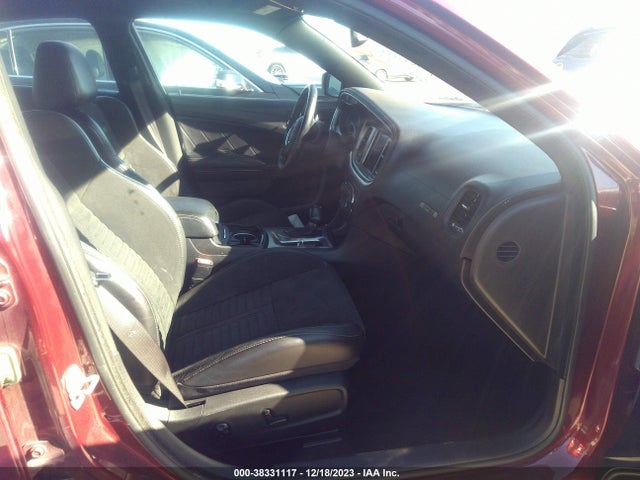 Dodge Charger R/t Rwd 2021 2C3CDXCT1MH553150 Image 5