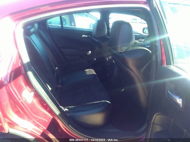 Dodge Charger R/t Rwd 2021 2C3CDXCT1MH553150 Image 8