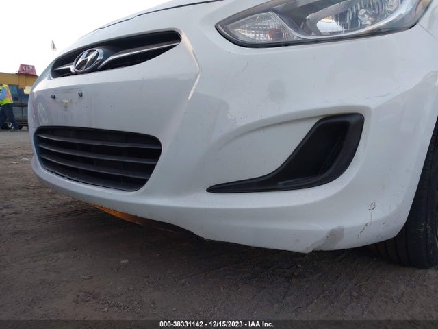 2013 HYUNDAI ACCENT GLS VIN: KMHCT4AE2DU388994