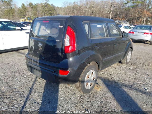2012 KIA SOUL VIN: KNDJT2A54C7742771