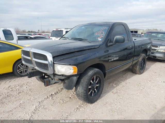 2004 DODGE RAM 1500 ST VIN: 1D7HA16K44J261846