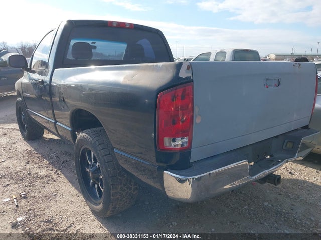 2004 DODGE RAM 1500 ST VIN: 1D7HA16K44J261846