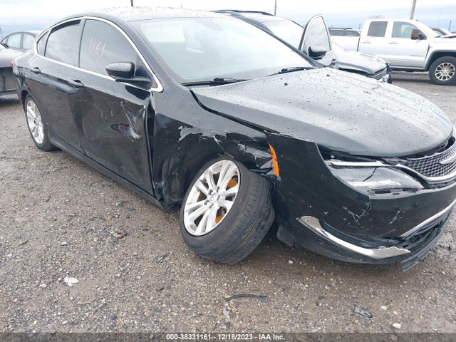 2015 CHRYSLER 200 LIMITED VIN: 1C3CCCAB6FN695462