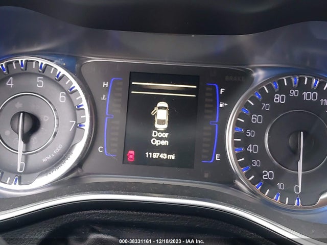2015 CHRYSLER 200 LIMITED VIN: 1C3CCCAB6FN695462