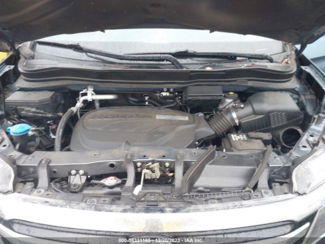 5FNYF6H92GB022424 Honda Pilot Touring