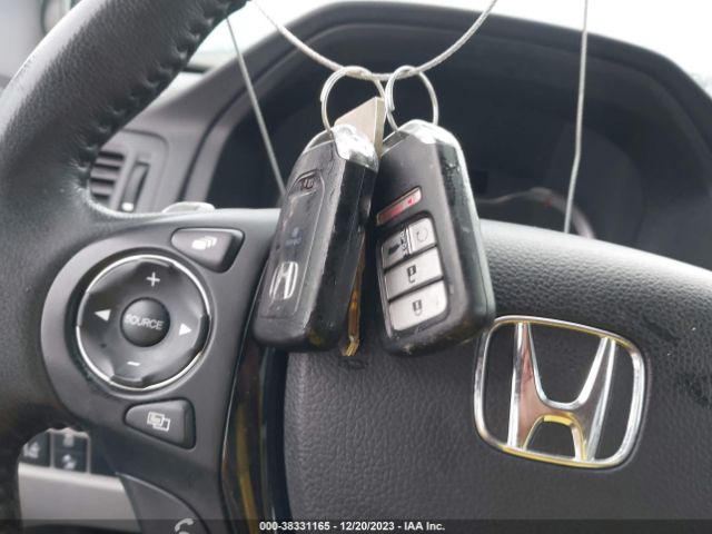 5FNYF6H92GB022424 Honda Pilot Touring