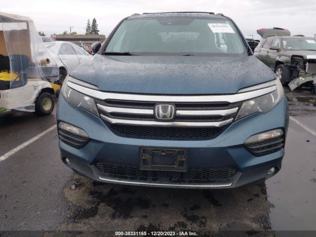 5FNYF6H92GB022424 Honda Pilot Touring