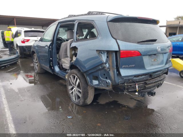 5FNYF6H92GB022424 Honda Pilot Touring