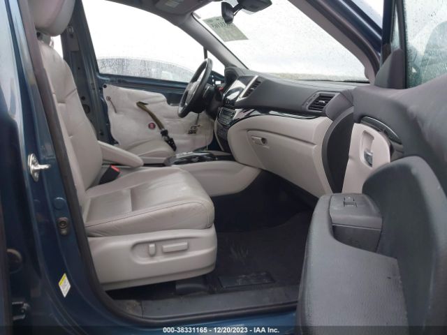 5FNYF6H92GB022424 Honda Pilot Touring