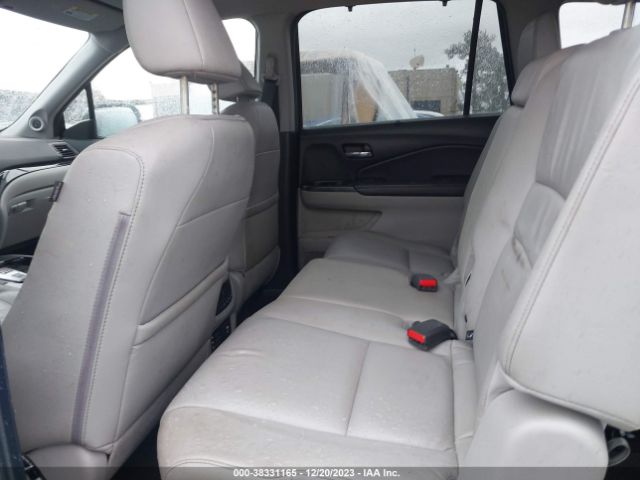 5FNYF6H92GB022424 Honda Pilot Touring