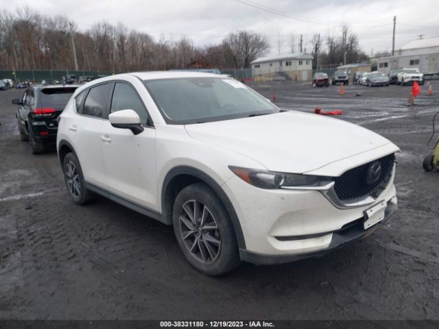 Продаж на аукціоні авто 2018 Mazda Cx-5 Touring, vin: JM3KFBCM2J0462019, номер лоту: 38331180