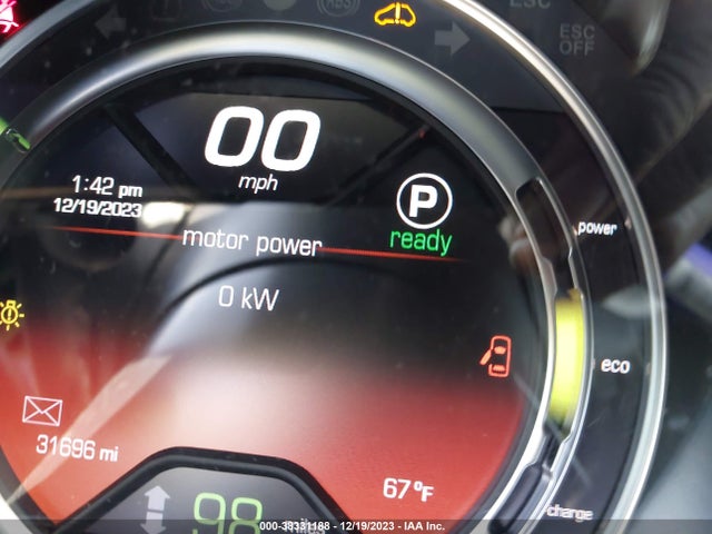 Fiat 500E BATTERY ELECTRIC 2018 3C3CFFGE5JT377559 Image 12