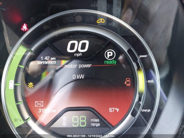 Fiat 500E BATTERY ELECTRIC 2018 3C3CFFGE5JT377559 Image 13