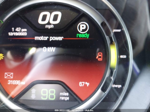 Fiat 500E BATTERY ELECTRIC 2018 3C3CFFGE5JT377559 Image 7