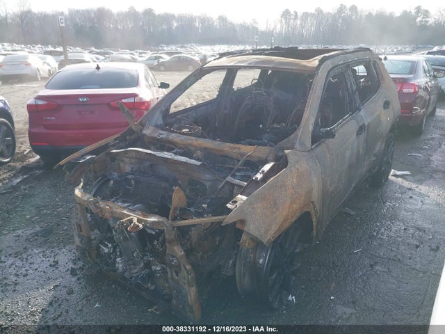 3C4NJCCBXJT211342 Jeep Compass Limited Fwd