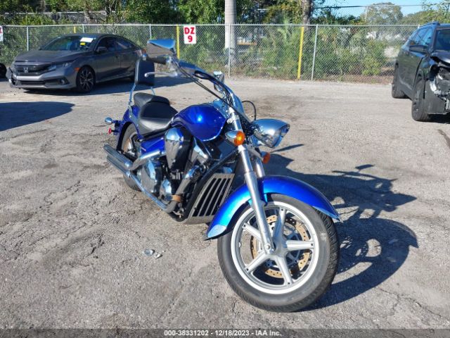 2015 HONDA VT1300 JH2SC6608FK500454