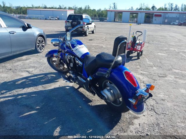2015 HONDA VT1300 JH2SC6608FK500454 Photo 2