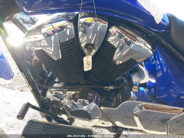 2015 HONDA VT1300 JH2SC6608FK500454 Photo 8