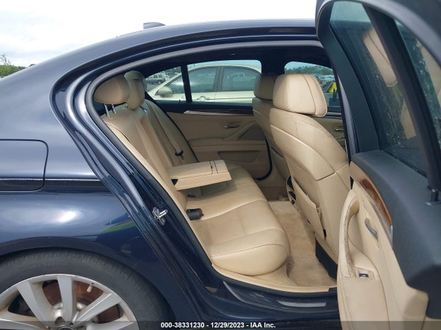 2012 BMW 535I VIN: WBAFR7C54CC812417