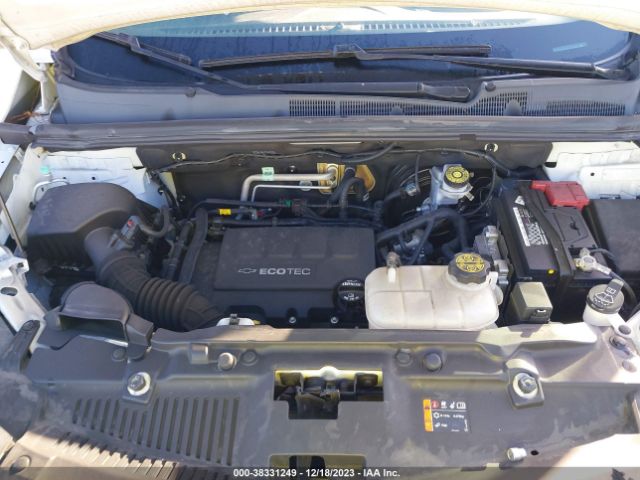 KL7CJKSBXLB058708 Chevrolet Trax Fwd Ls