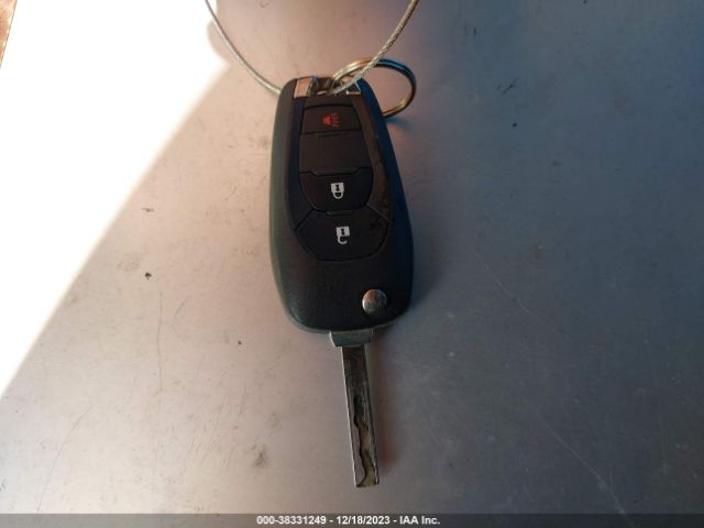 KL7CJKSBXLB058708 Chevrolet Trax Fwd Ls