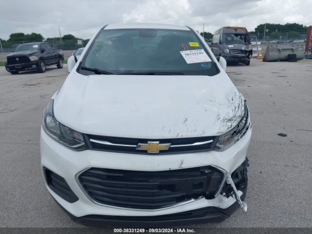 KL7CJKSBXLB058708 Chevrolet Trax Fwd Ls