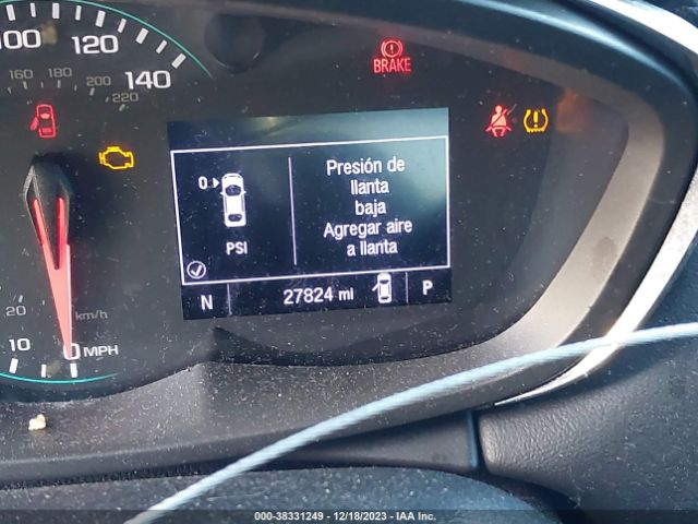 KL7CJKSBXLB058708 Chevrolet Trax Fwd Ls