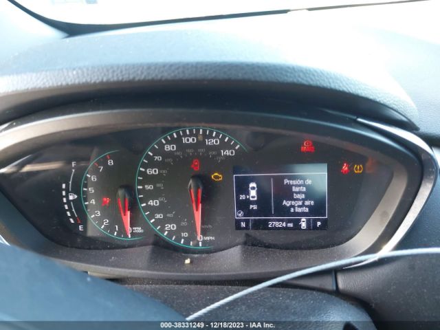 KL7CJKSBXLB058708 Chevrolet Trax Fwd Ls