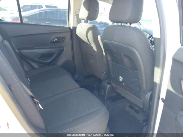 KL7CJKSBXLB058708 Chevrolet Trax Fwd Ls