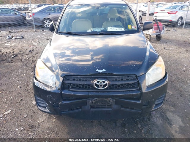 2010 TOYOTA RAV4 VIN: JTMZF4DV5AD026784