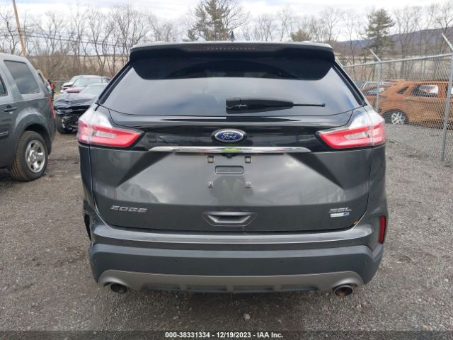 2FMPK4J93KBC42470 Ford EDGE SEL