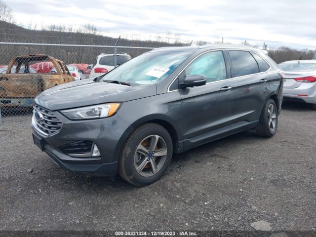 2FMPK4J93KBC42470 Ford EDGE SEL