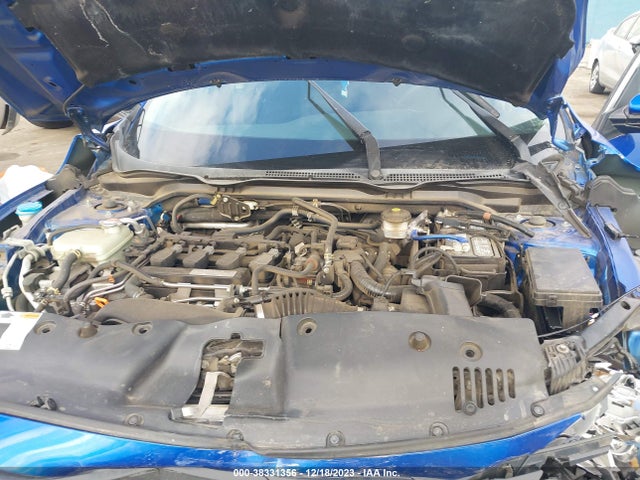 Honda Civic Ex-t 2017 19XFC1F3XHE026195 Image 10