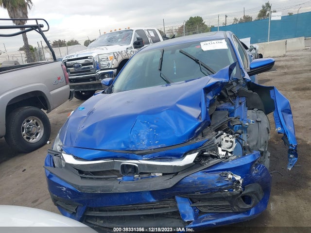 Honda Civic Ex-t 2017 19XFC1F3XHE026195 Image 11