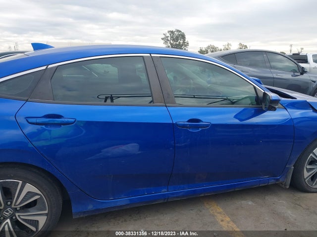 Honda Civic Ex-t 2017 19XFC1F3XHE026195 Image 12