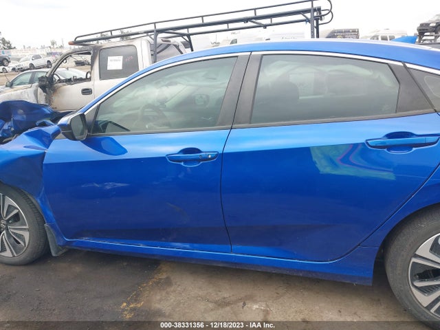 Honda Civic Ex-t 2017 19XFC1F3XHE026195 Image 13